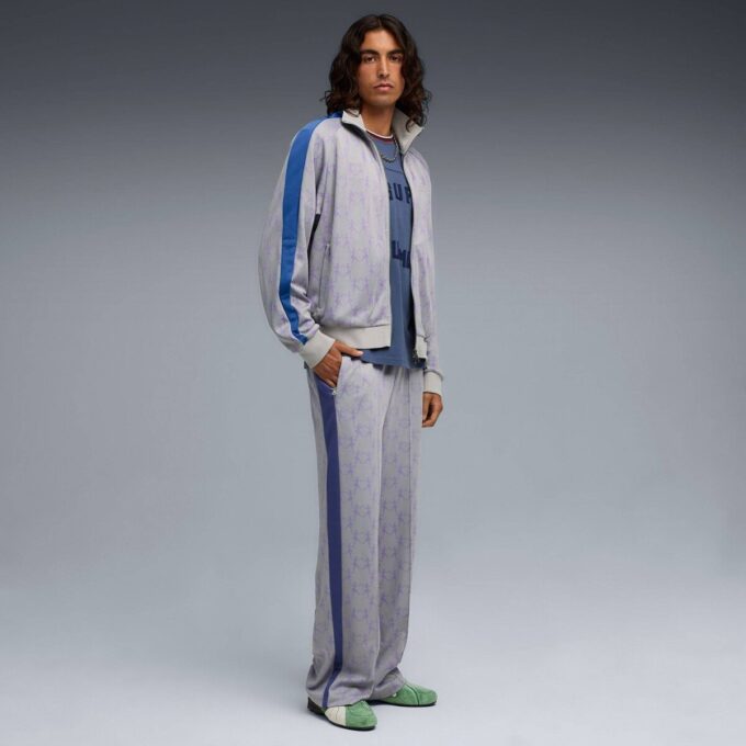 PUMA x KIDSUPER T7 Träningsjacka PUMA x KIDSUPER T7 Träningsjacka