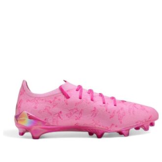 PUMA x KidSuper Ultra 5 Ultimate FG ”Rosa Lila”