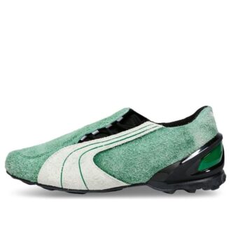 PUMA x KidSuper V-S1 ”Arkivgrön”
