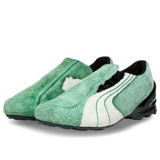 PUMA x KidSuper V-S1 ”Arkivgrön”