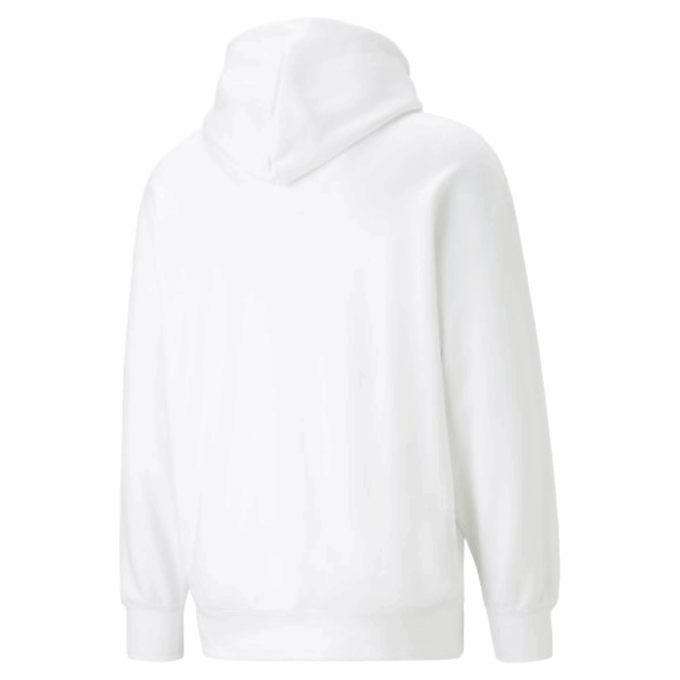PUMA x KOCH Hoodie ”Vit Flerfärgad”