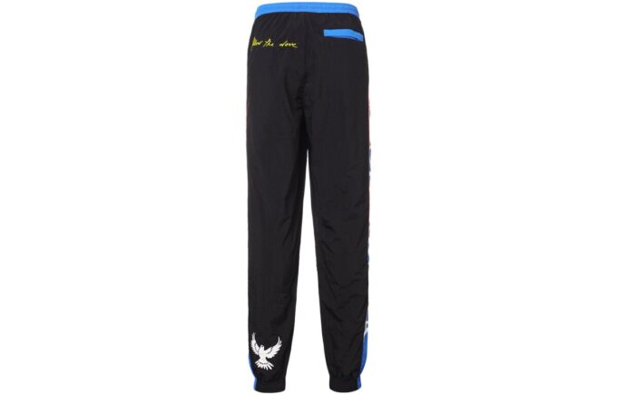 PUMA x KS Jointly Signed Track Pants Sport Långbyxor Herr Svart