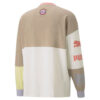 PUMA x KS LS T-shirt Långärmad T-shirt Krämig Vit