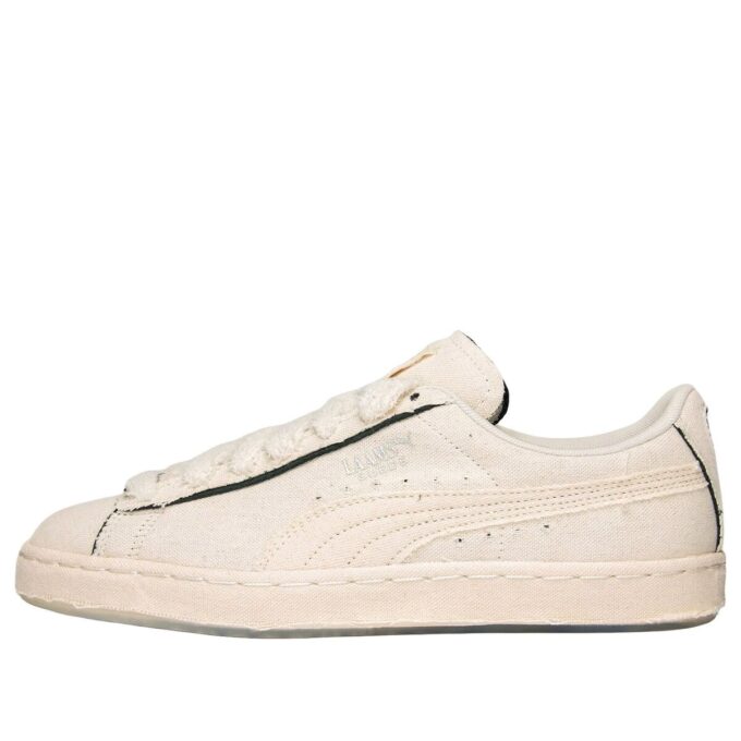 PUMA x LAAMS Suede ”Blank Canvas”