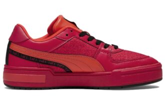 PUMA x LaFranc x CA Pro ”För all tid rött”