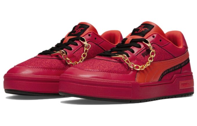 PUMA x LaFranc x CA Pro ”För all tid rött”
