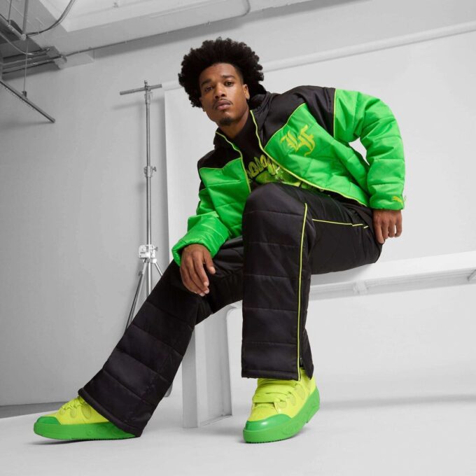 PUMA x LAMELO BALL LaFrancé Assist Herr Skidbyxor PUMA x LAMELO BALL LaFrancé Assist Herr Skidbyxor
