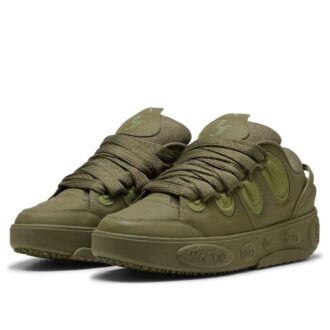 PUMA x Lamelo Ball LaFrancé Oak Tree ”Loden Green”