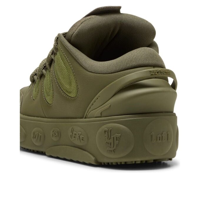 PUMA x Lamelo Ball LaFrancé Oak Tree ”Loden Green”