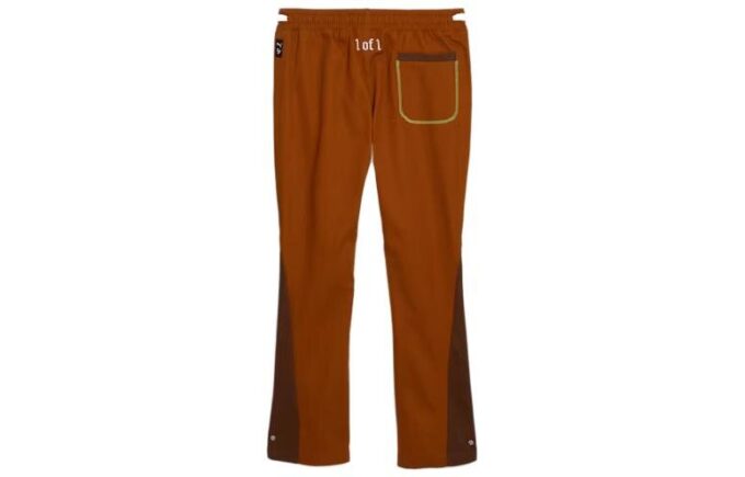 PUMA x LAMELO BALL LaFranc Pants ”Tan”