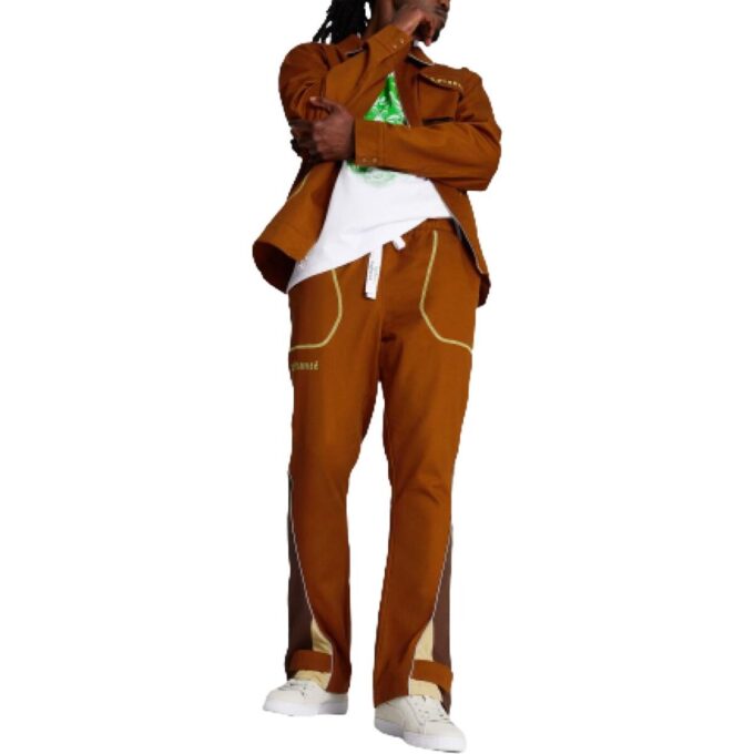 PUMA x LAMELO BALL LaFranc Pants ”Tan”