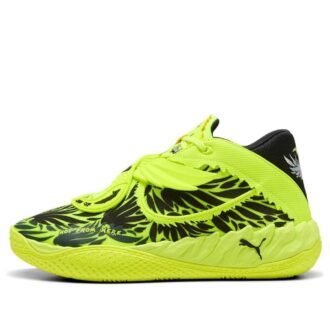 PUMA x Lamelo Ball MB.05 Voltage ”Gul varning”