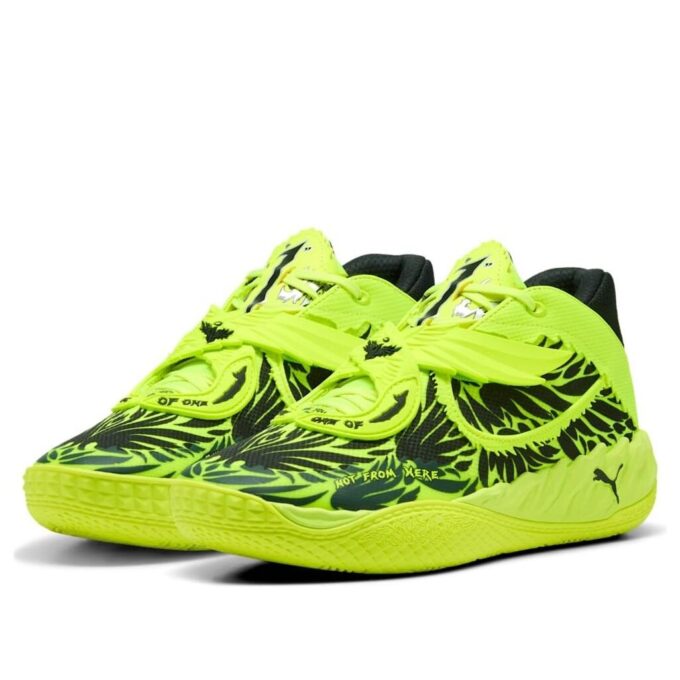 PUMA x Lamelo Ball MB.05 Voltage ”Gul varning”