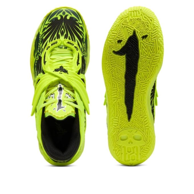 PUMA x Lamelo Ball MB.05 Voltage ”Gul varning”