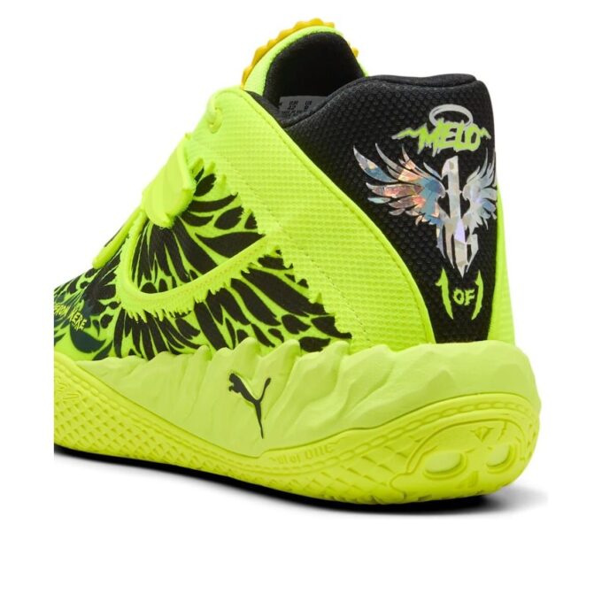 PUMA x Lamelo Ball MB.05 Voltage ”Gul varning”