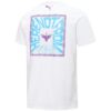 PUMA x LaMelo Ball Rare T-shirt ”Vit”