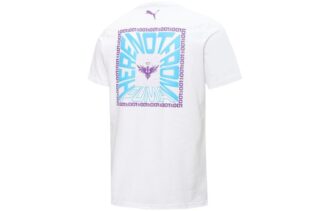 PUMA x LaMelo Ball Rare T-shirt ”Vit”