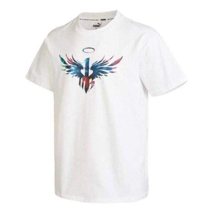 PUMA x LaMelo Ball T-shirt ”Vit”