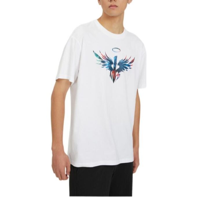 PUMA x LaMelo Ball T-shirt ”Vit”