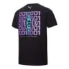 PUMA x LaMelo Ball Warp Drive Graphic T-shirt ”Svart”
