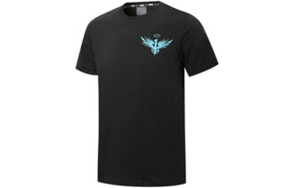 PUMA x LaMelo Ball Warp Drive Graphic T-shirt ”Svart”