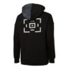 PUMA x Les Benjamins Hoodie ”Svart Vit”