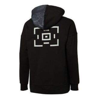 PUMA x Les Benjamins Hoodie ”Svart Vit”