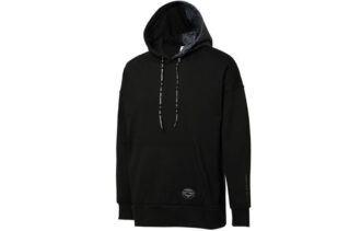 PUMA x Les Benjamins Hoodie ”Svart Vit”