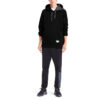 PUMA x Les Benjamins Hoodie ”Svart Vit”