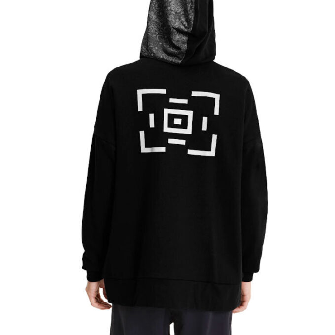 PUMA x Les Benjamins Hoodie ”Svart Vit”