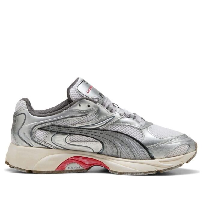 PUMA x Lmc Extos ”Varmvit gjutjärn”