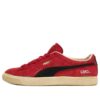 PUMA x LMC Mocka VTG Skor ”Röd Svart”