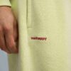 PUMA x MADHAPPY Fleece Träningsbyxor med raka ben PUMA x MADHAPPY Fleece Träningsbyxor med raka ben
