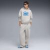 PUMA x MADHAPPY Fleecehuvtröja PUMA x MADHAPPY Fleecehuvtröja