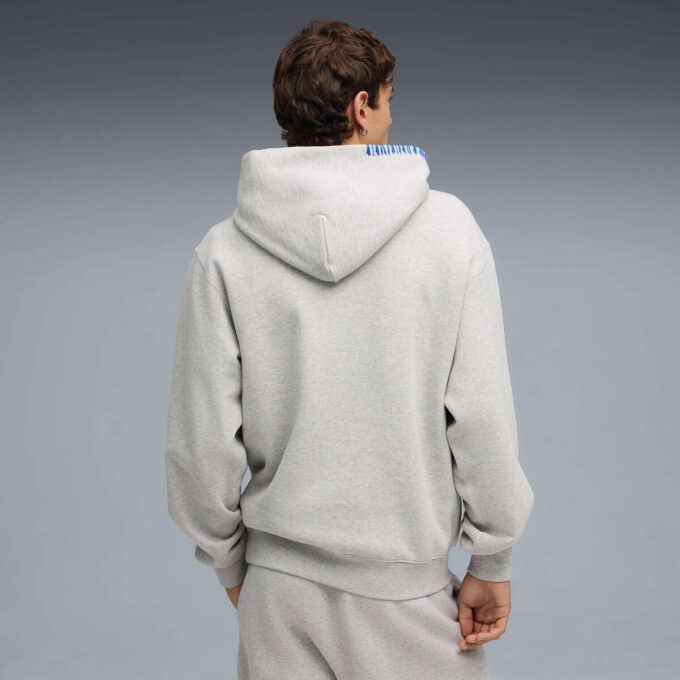 PUMA x MADHAPPY Fleecehuvtröja PUMA x MADHAPPY Fleecehuvtröja
