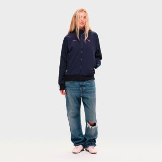 PUMA x MADHAPPY Nylon Träningsjacka