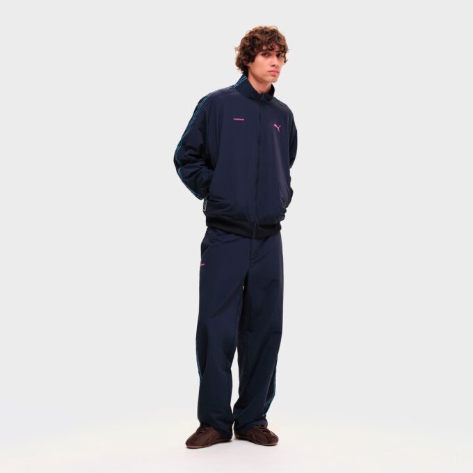 PUMA x MADHAPPY Nylon Träningsjacka PUMA x MADHAPPY Nylon Träningsjacka
