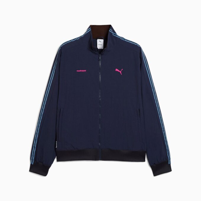 PUMA x MADHAPPY Nylon Träningsjacka PUMA x MADHAPPY Nylon Träningsjacka