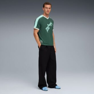 PUMA x MADHAPPY V-ringad tröja
