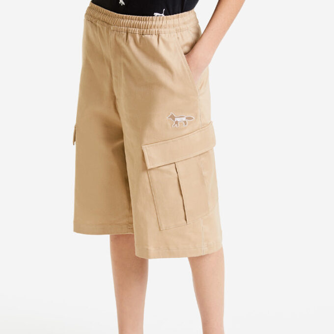 PUMA x MAISON KITSUNE CARGO Shorts