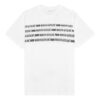 PUMA x Maison Kitsune Unisex Konstruerad Broderi Vit