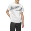 PUMA x Maison Kitsune Unisex Konstruerad Broderi Vit