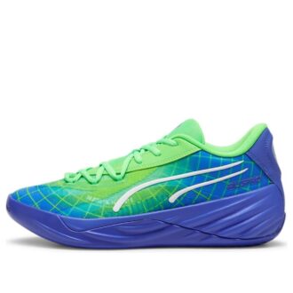 PUMA x Marcus Smart All-Pro Nitro ”Fluro Grön”