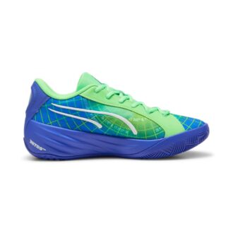 PUMA x Marcus Smart All-Pro Nitro ”Fluro Grön”