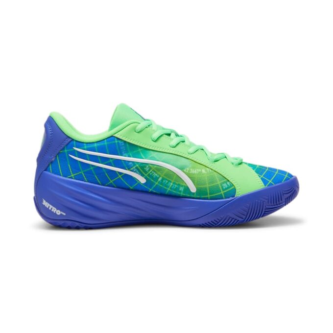 PUMA x Marcus Smart All-Pro Nitro ”Fluro Grön”