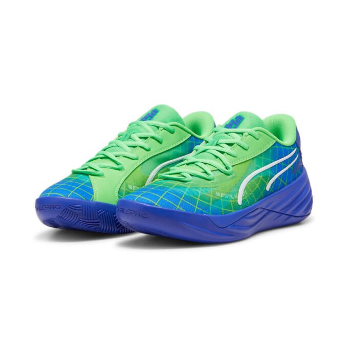 PUMA x Marcus Smart All-Pro Nitro ”Fluro Grön”