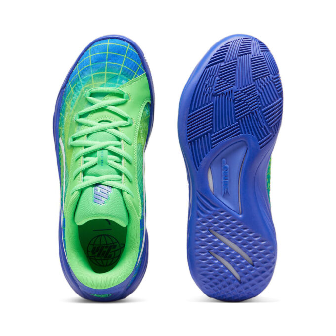 PUMA x Marcus Smart All-Pro Nitro ”Fluro Grön”