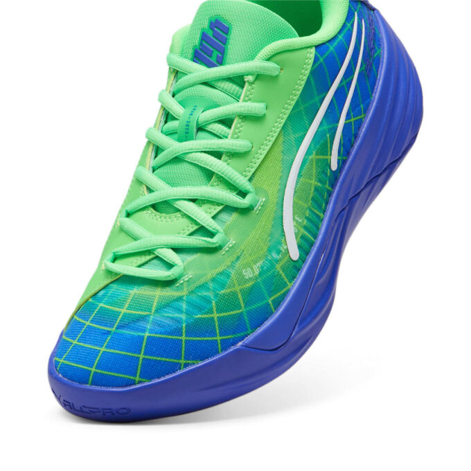 PUMA x Marcus Smart All-Pro Nitro ”Fluro Grön”