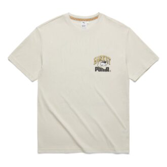 PUMA x Market Graphic T-shirt ”Beige”