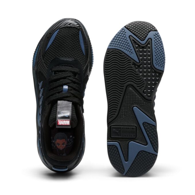 PUMA x Marvel x The Boondocks RS-X ”Black Panther”